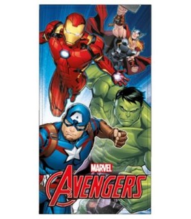Toalla playa microfibra Avangers