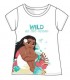 Camiseta infantil Vaiana