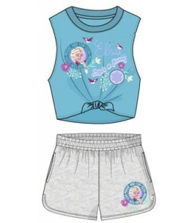 Conjunto infantil Frozen