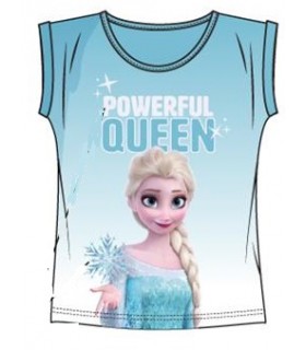 Camiseta infantil Frozen