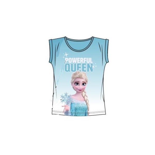 Camiseta infantil Frozen