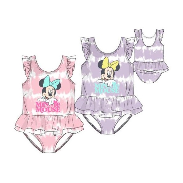 Bañador bebé Minnie Mouse