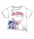 Camiseta infantil Stitch