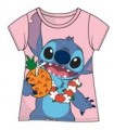 Camiseta infantil Stitch