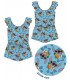 Mono infantil Stitch