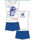 Conjunto infantil Stitch