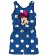 Vestido infantil Minnie