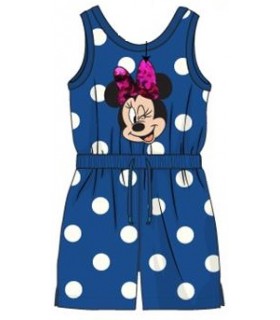 Vestido infantil Minnie