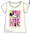 Camiseta infantil Minnie