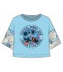 Camiseta infantil Stitch