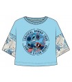 Camiseta infantil Stitch