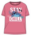 Camiseta juvenil Stitch