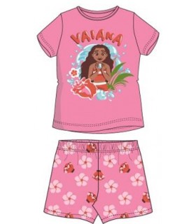 Pijama infantil Vaiana