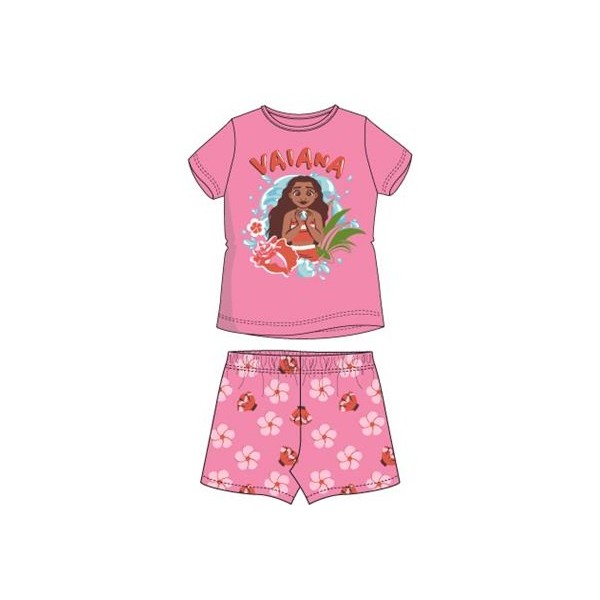 Pijama infantil Vaiana