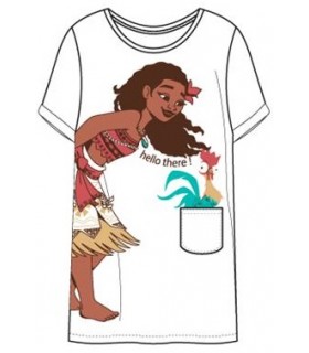 Camisón infantil Vaiana