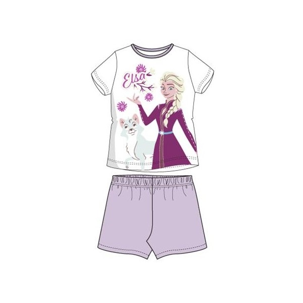 Pijama infantil Frozen