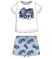 Pijama infantil Stitch