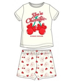 Pijama infantil Minnie