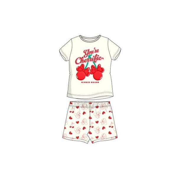 Pijama infantil Minnie