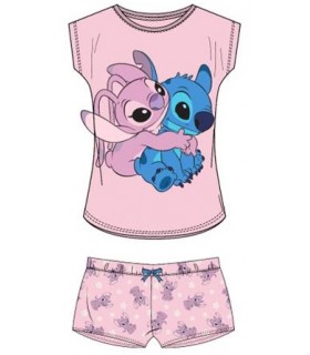 Pijama infantil Stitch