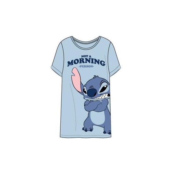 Camisón infantil Stitch