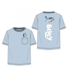 Camiseta infantil Bluey