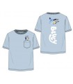 Camiseta infantil Bluey