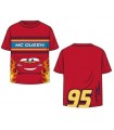Camiseta infantil Cars