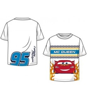 Camiseta infantil Cars