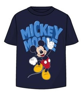 Camiseta infantil Mickey