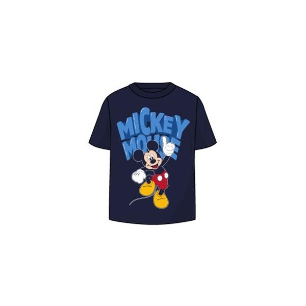 Camiseta infantil Mickey