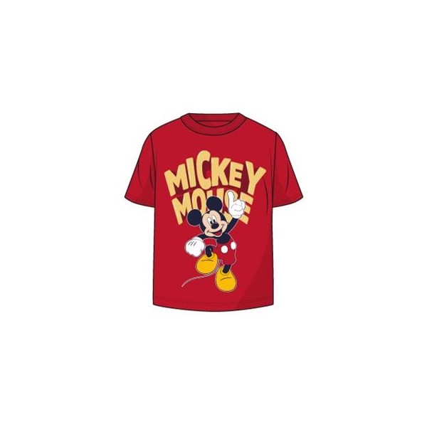 Camiseta infantil Mickey