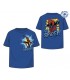Camiseta infantil Spiderman
