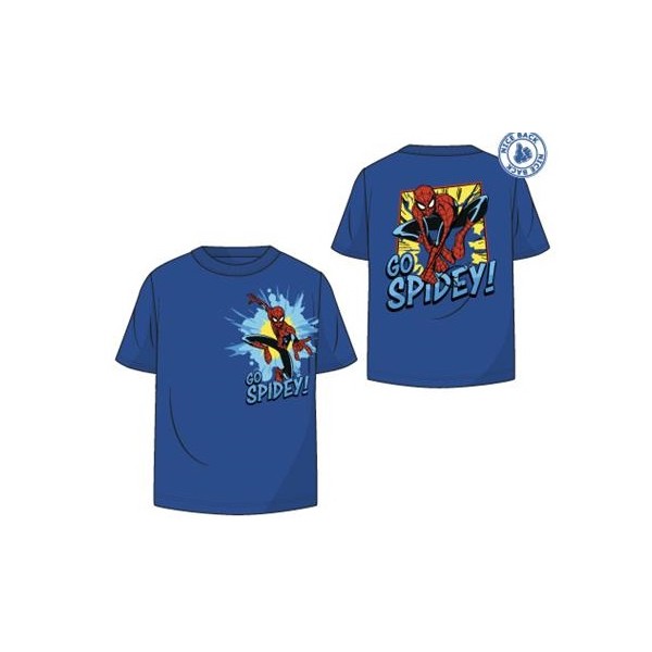 Camiseta infantil Spiderman
