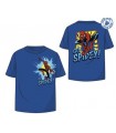 Camiseta infantil Spiderman