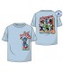 Camiseta infantil Avangers