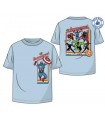 Camiseta infantil Avangers