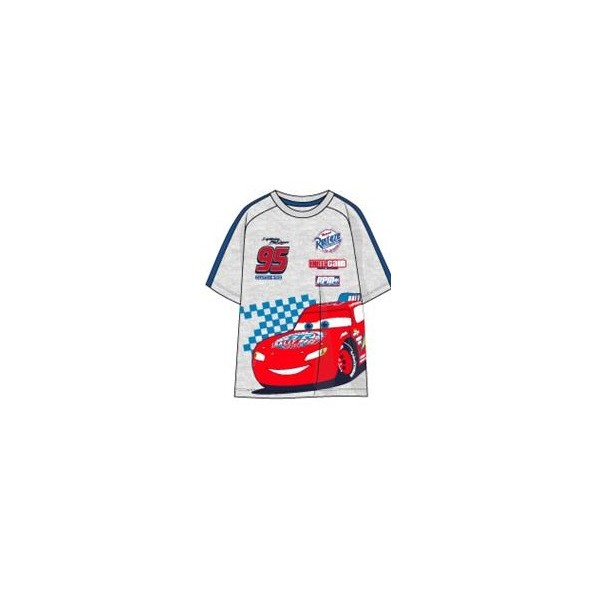 Camiseta infantil Cars