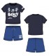 Conjunto infantil Bluey