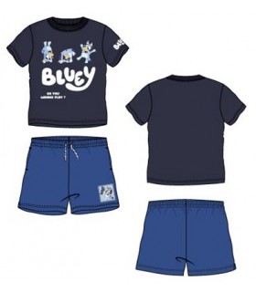 Conjunto infantil Bluey