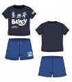 Conjunto infantil Bluey