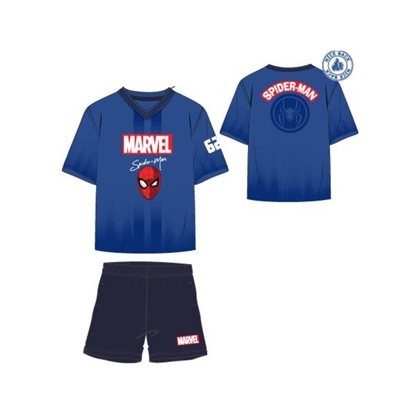 Conjunto infantil Spiderman