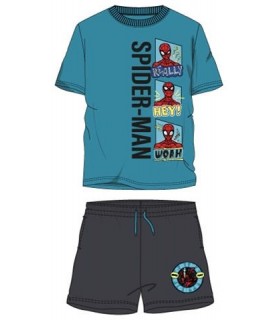 Conjunto infantil Spiderman
