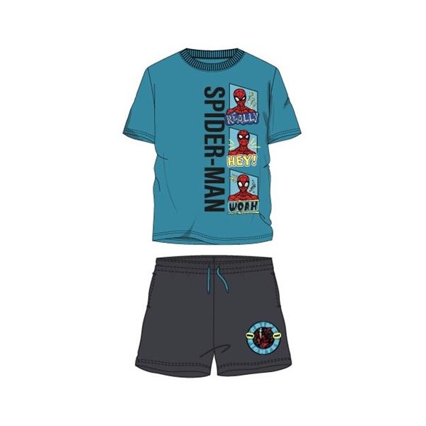 Conjunto infantil Spiderman