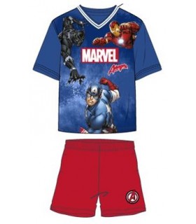 Conjunto infantil Avangers
