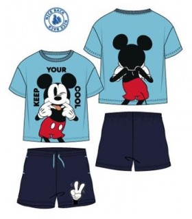 Conjunto infantil Mickey
