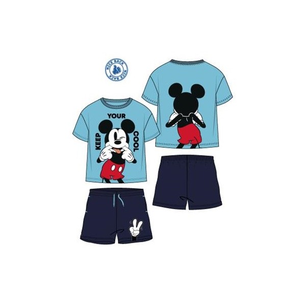Conjunto infantil Mickey