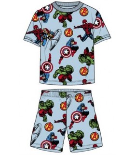 Pijama infantil Avangers