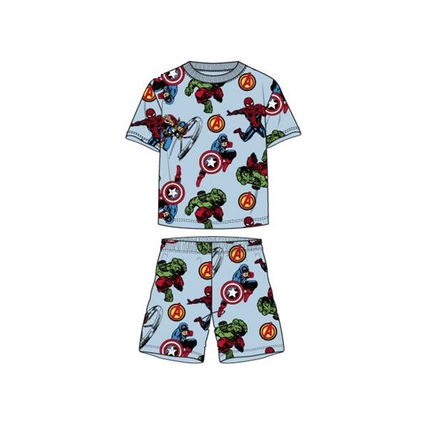 Pijama infantil Avangers