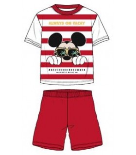 Pijama infantil Mickey